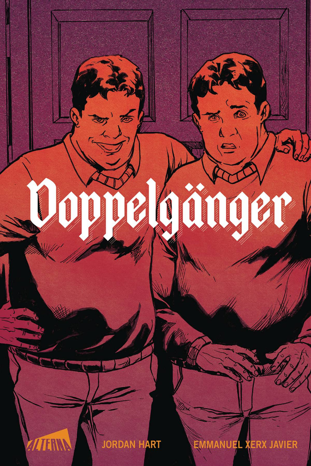 Doppelganger TPB (Mature)