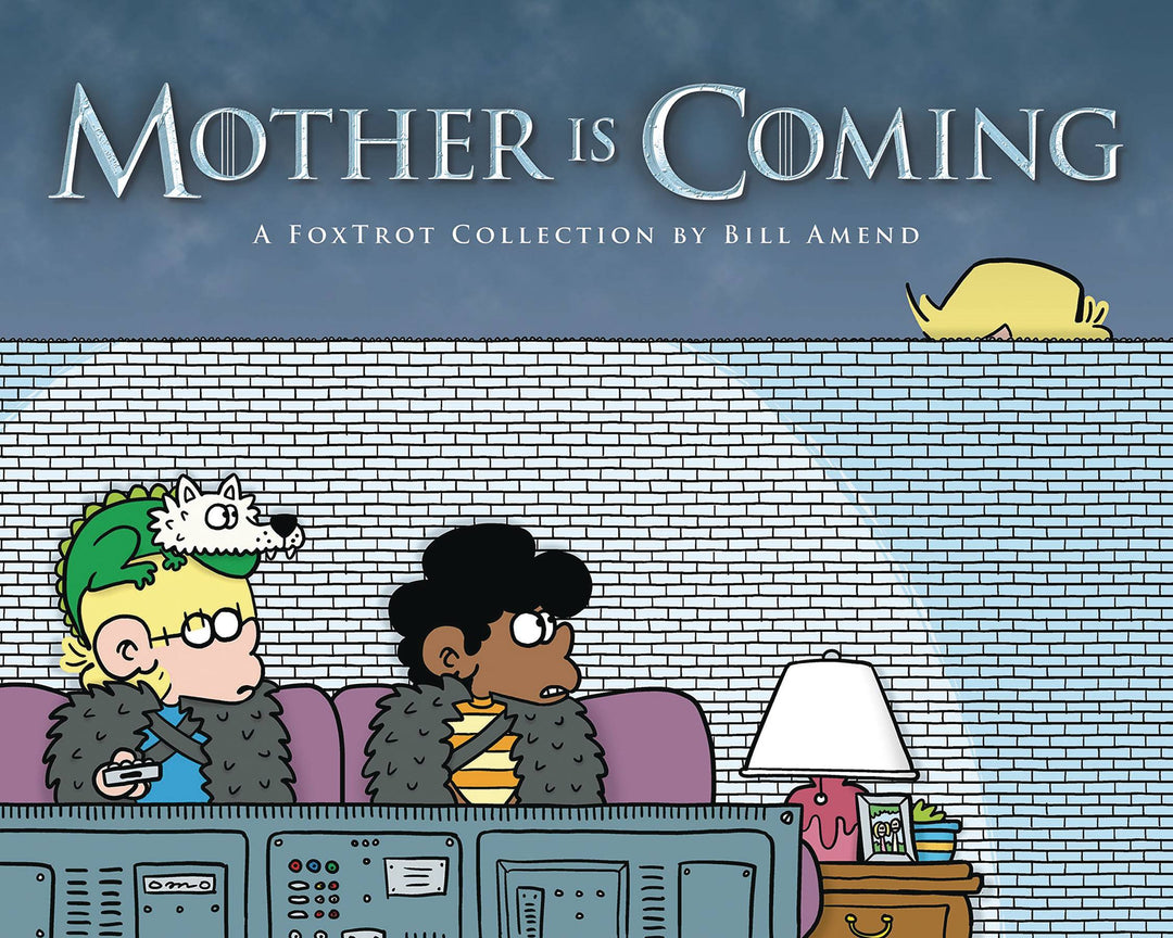 Foxtrot Collection TPB Mother Is Coming