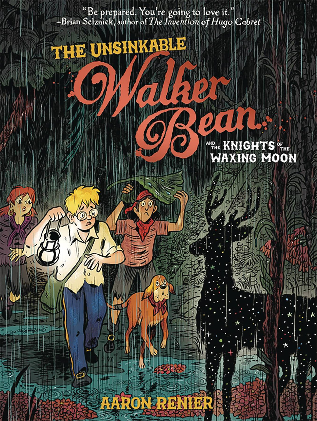 Unsinkable Walker Bean & Knights Of Waxing Moon Softcover