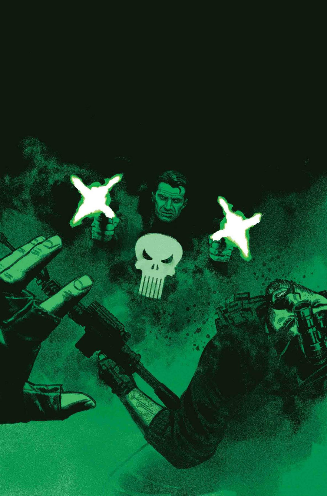 Punisher (2019) #4