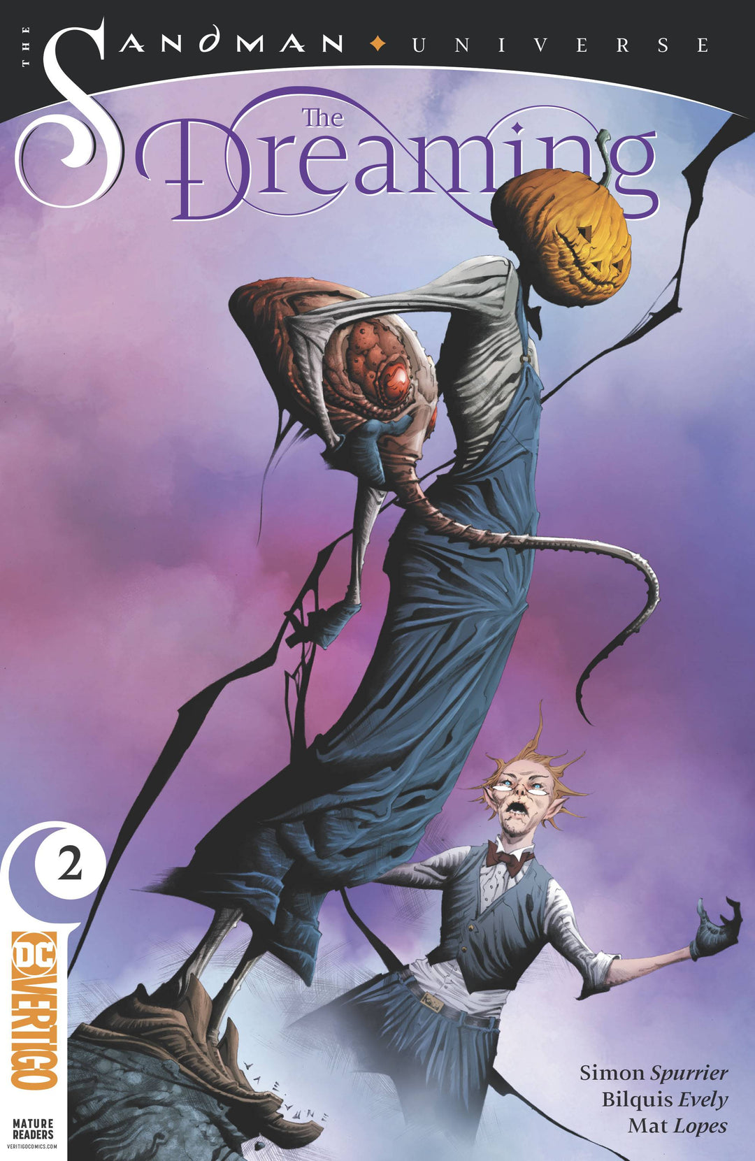 Sandman Universe: The Dreaming #2 (Mature) <BINS> <YS06>