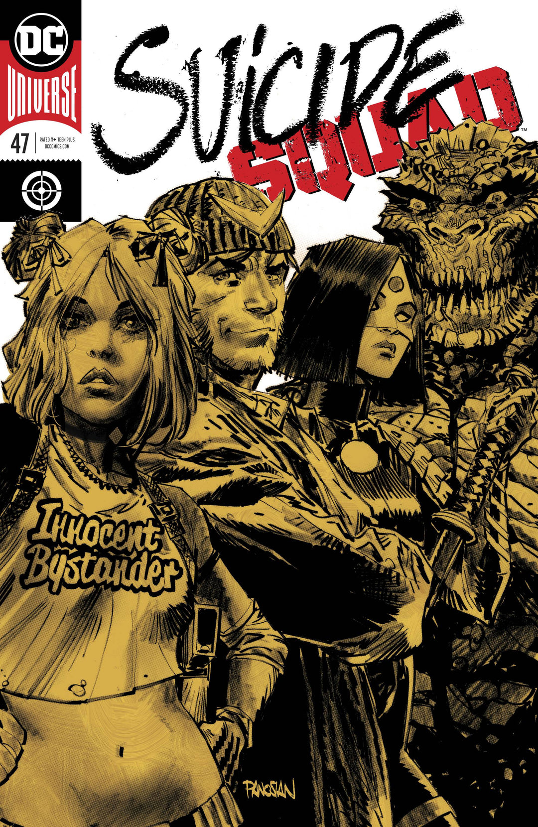 Suicide Squad (2016) #47 Foil <BINS>