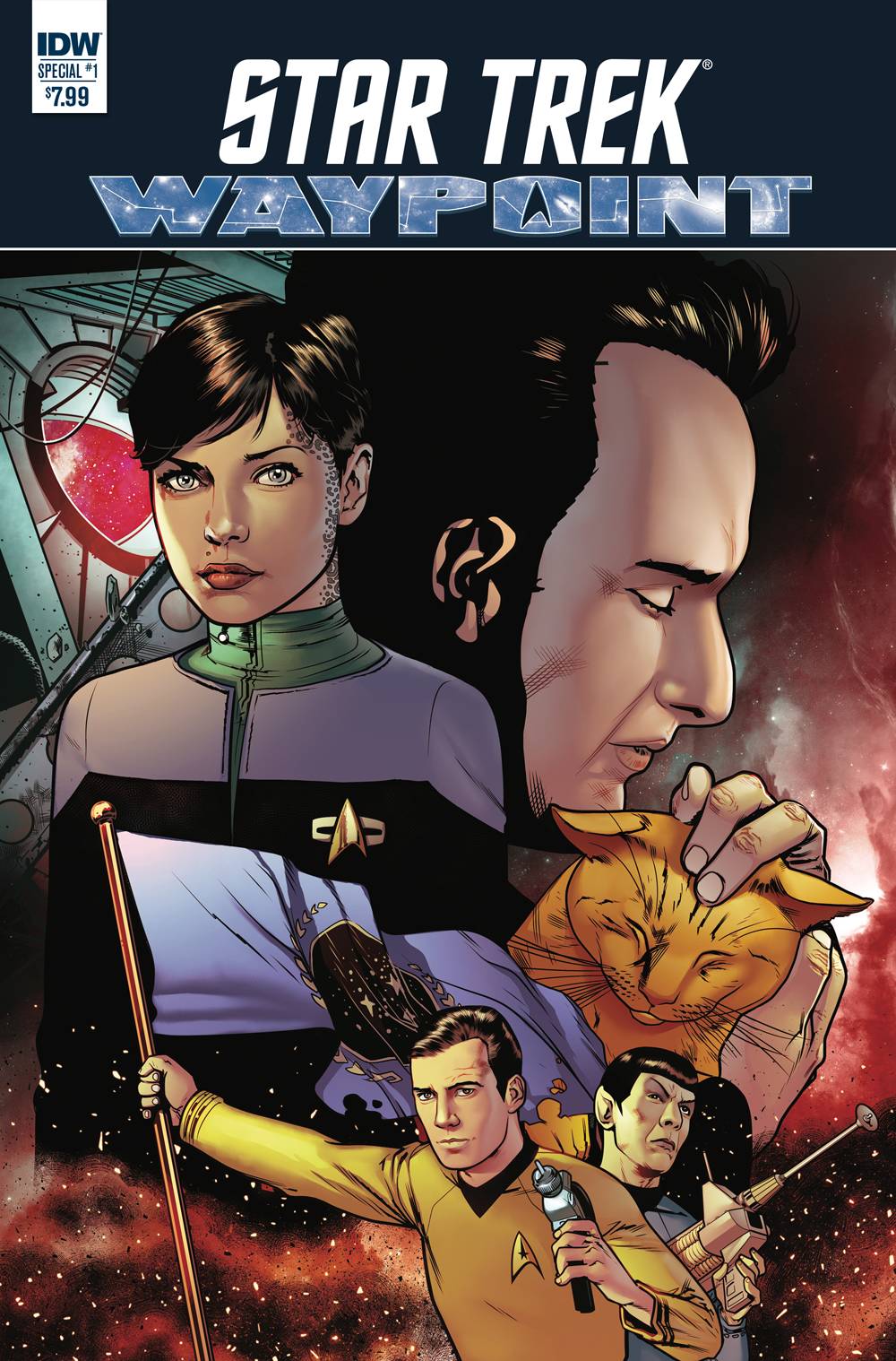 Star Trek Waypoint Special #1