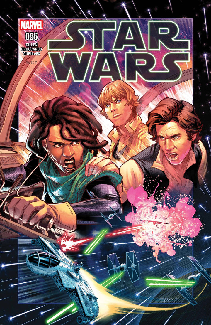 Star Wars (2015) #56