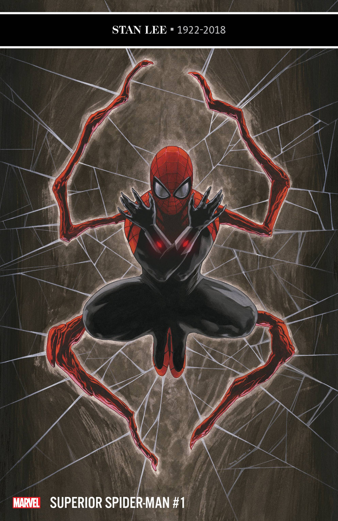 Superior Spider-Man (2019) #1 <BINS>