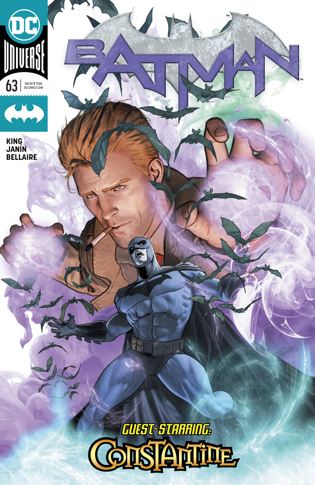 Batman (2016) #63 <BIB02>