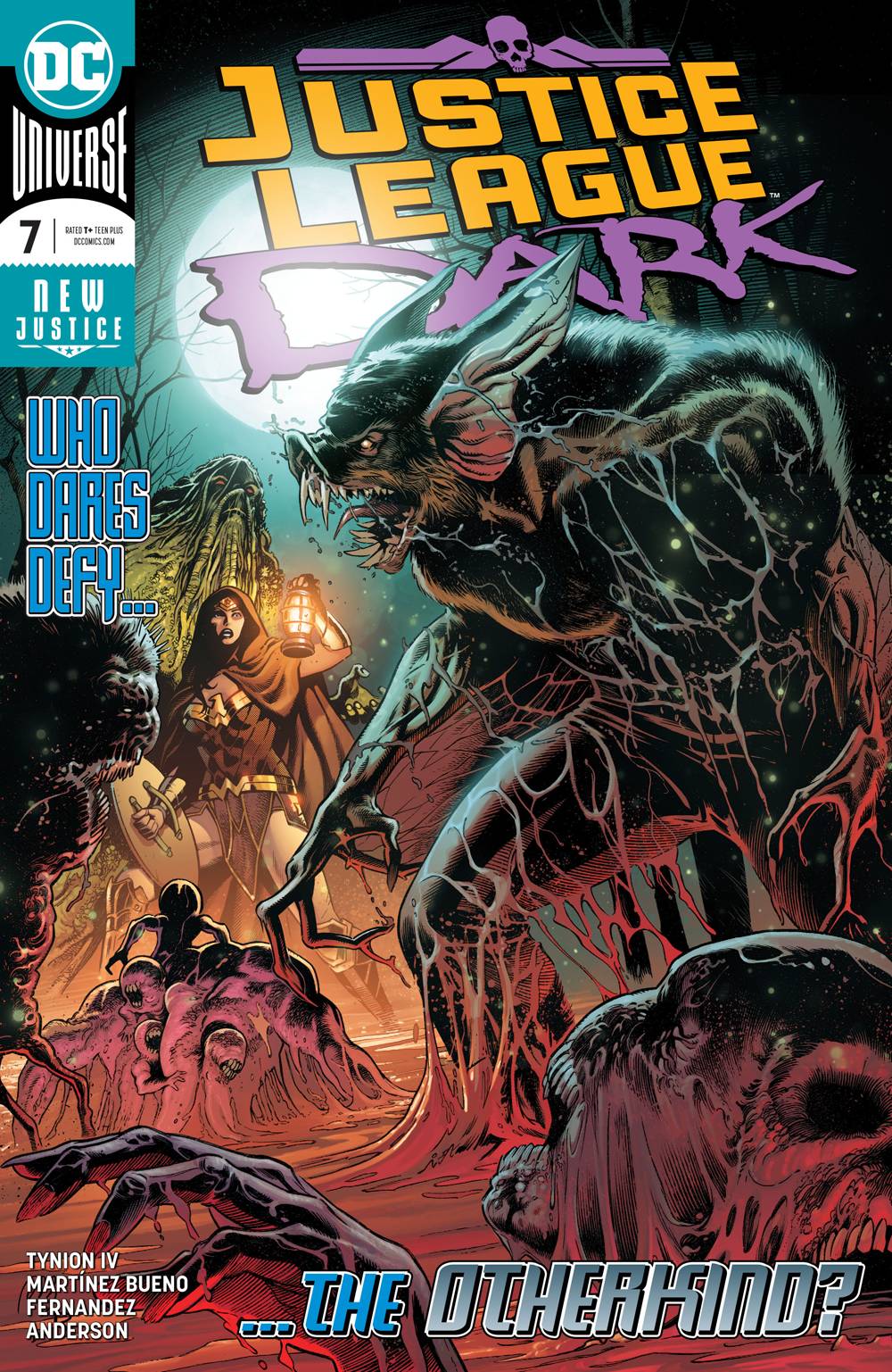 Justice League Dark (2018) #7 <BIB13>