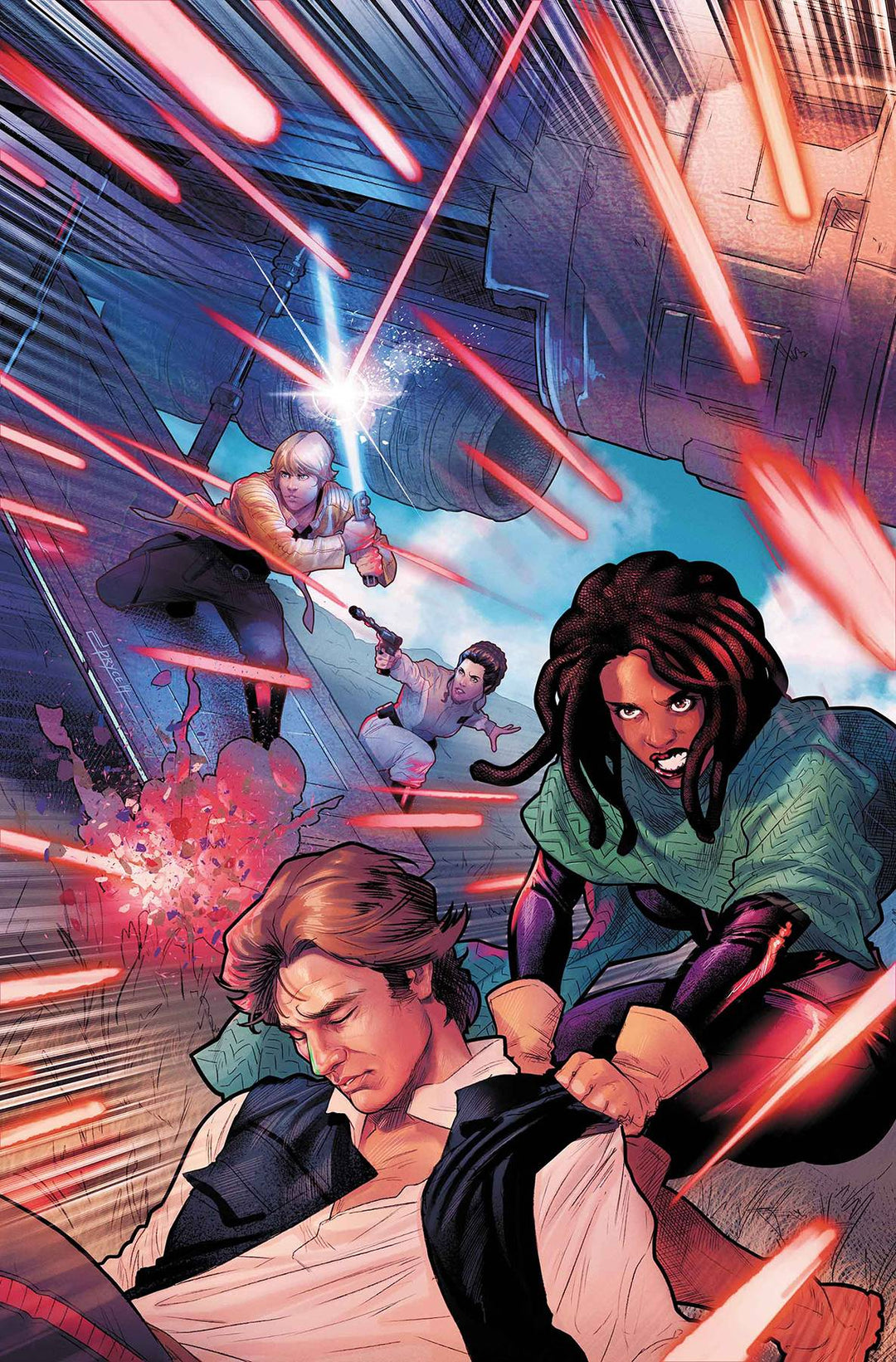 Star Wars (2015) #61