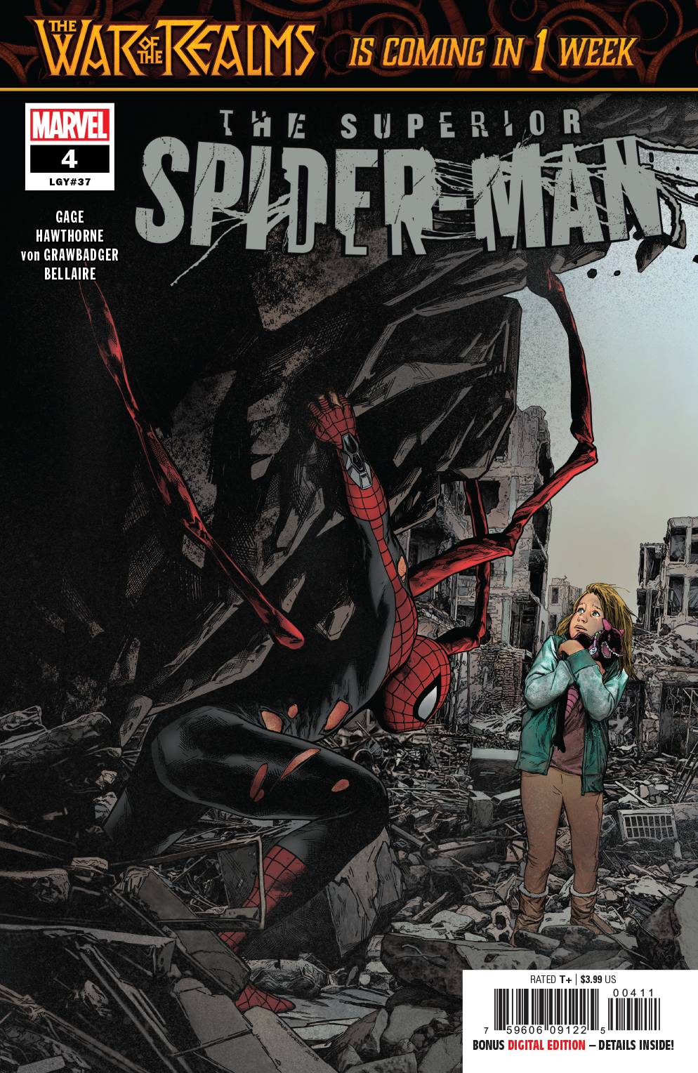 Superior Spider-Man (2019) #4 <BINS>