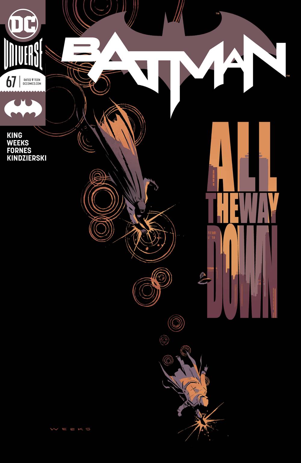 Batman (2016) #67 <BIB02>