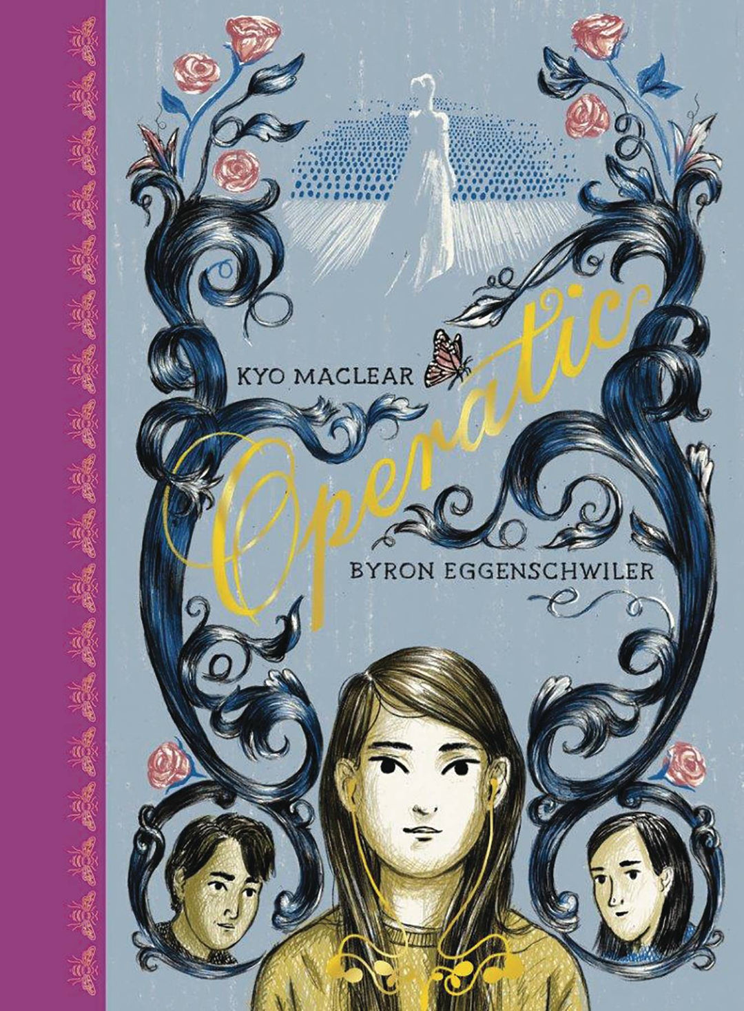 Operatic Graphic Novel