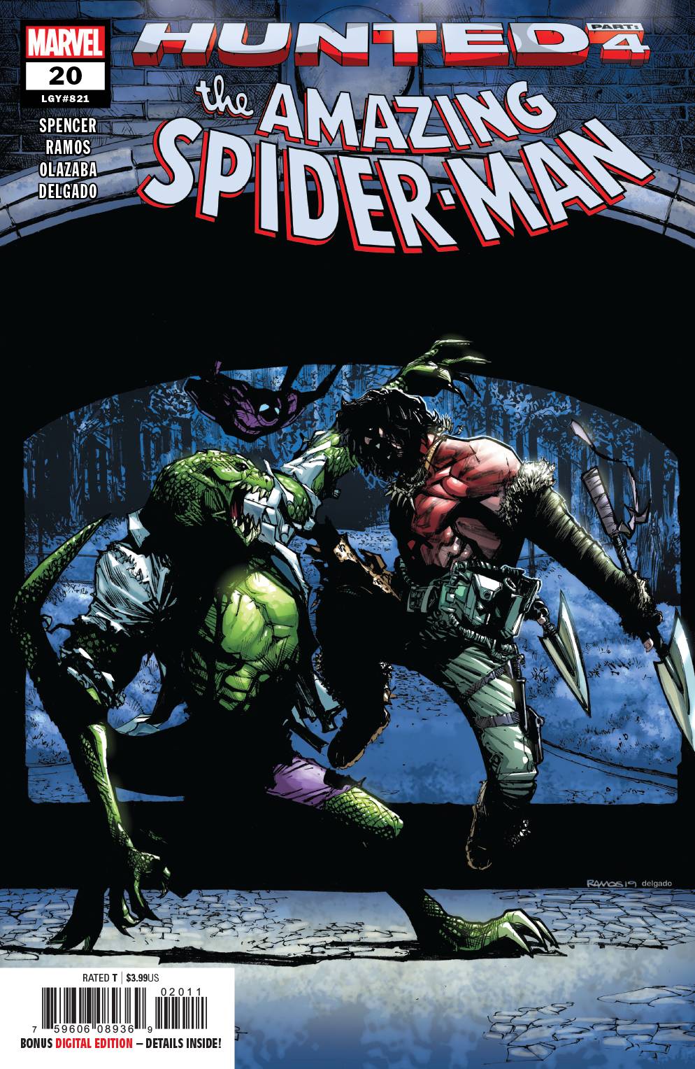 Amazing Spider-Man (2018) #20