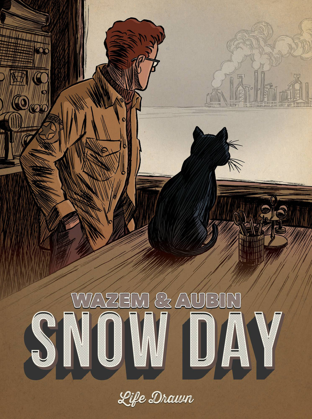 Snow Day TPB (Mature)