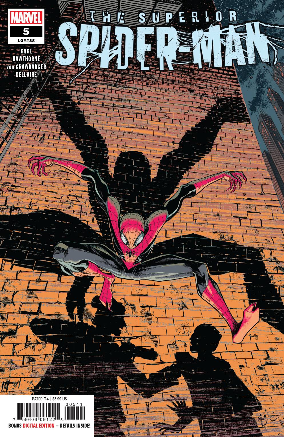 Superior Spider-Man (2019) #5 <BINS>