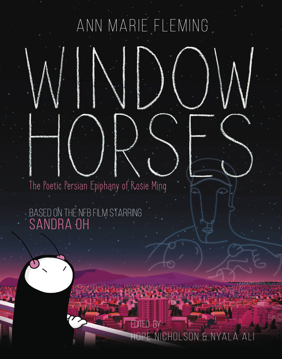 Window Horses Softcover