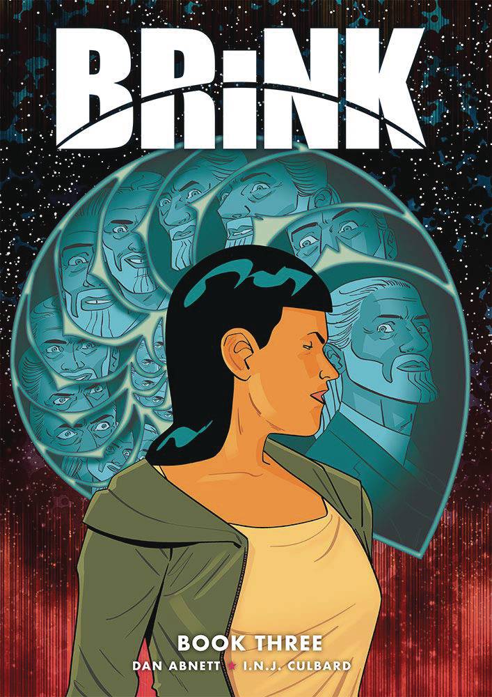 Brink TPB Volume 03