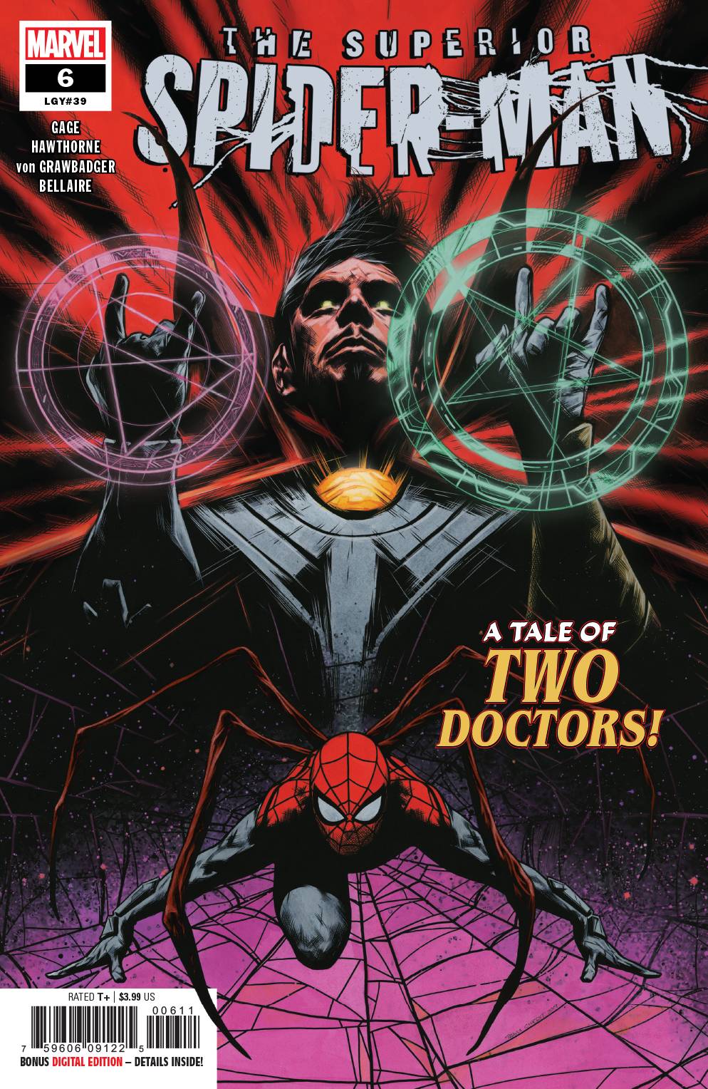 Superior Spider-Man (2019) #6 <BINS>