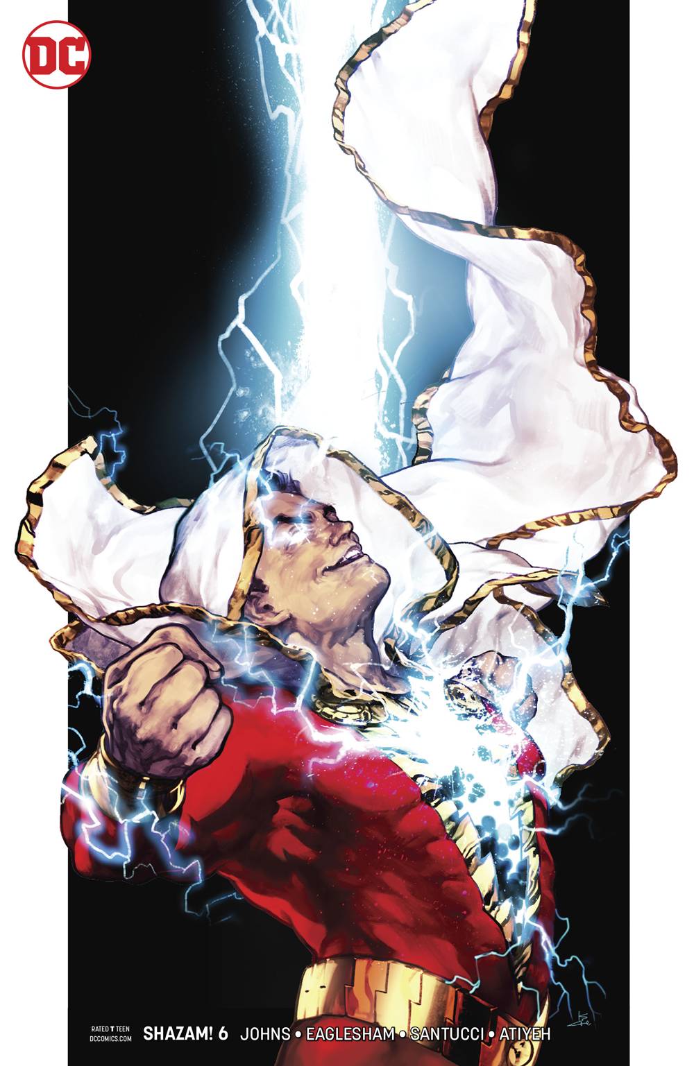 Shazam (2019) #6 Variant Edition <BINS>