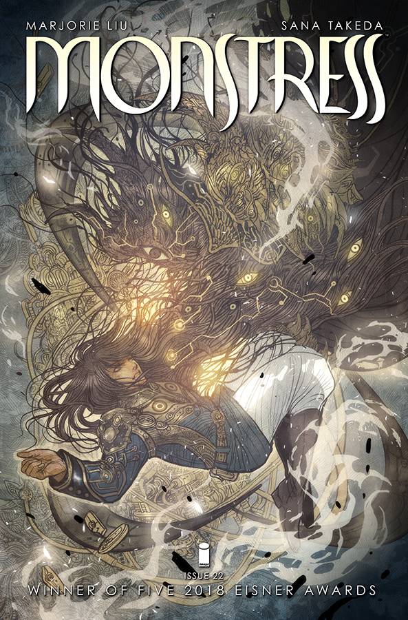 Monstress #22 (Mature)