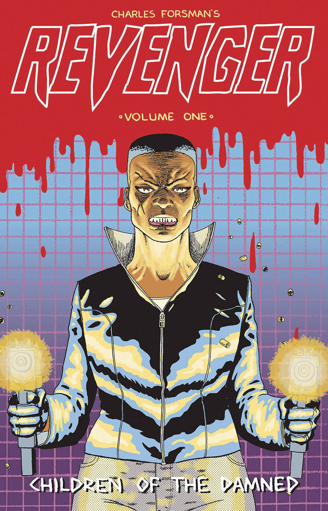 Revenger Graphic Novel Volume 01 (Mature)