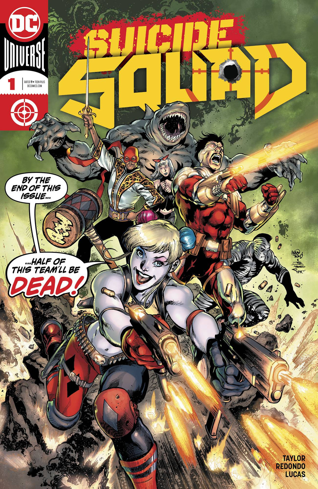 Suicide Squad (2020) #1 <BINS>