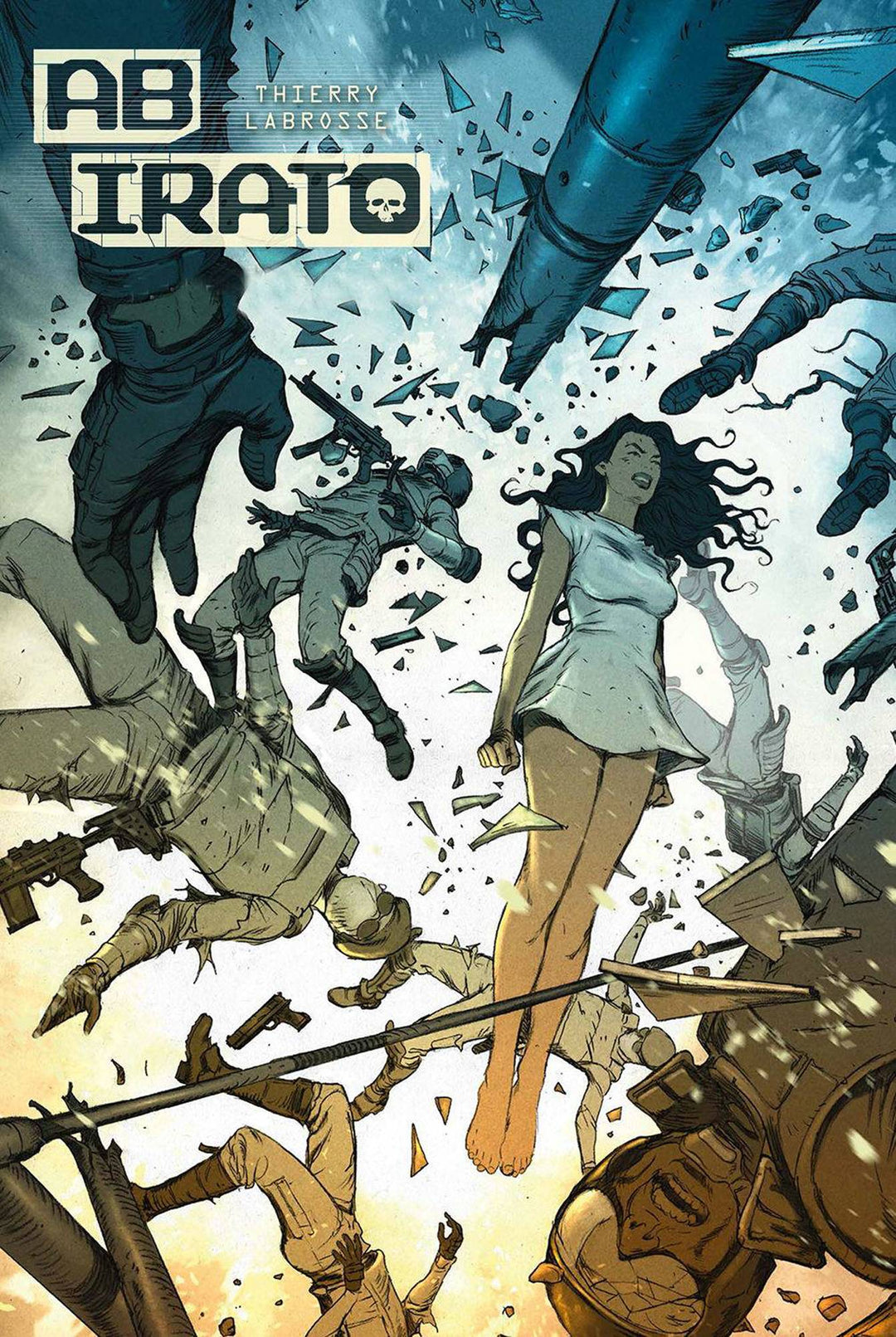 Ab Irato TPB Volume 01