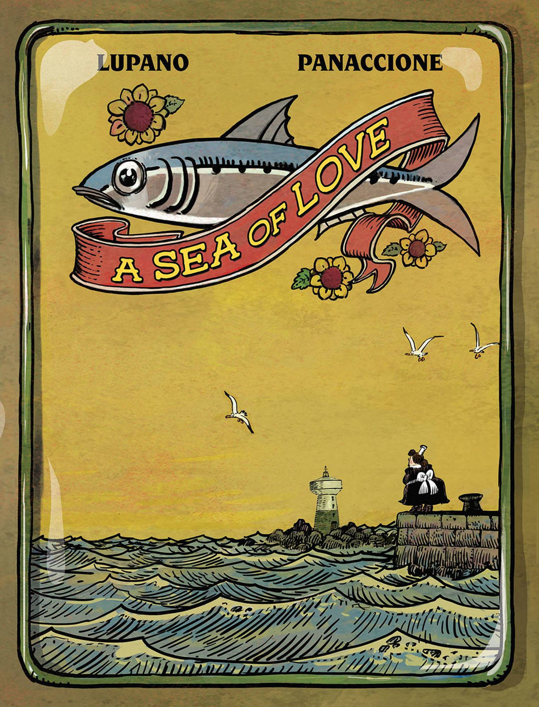 Sea Of Love Hardcover