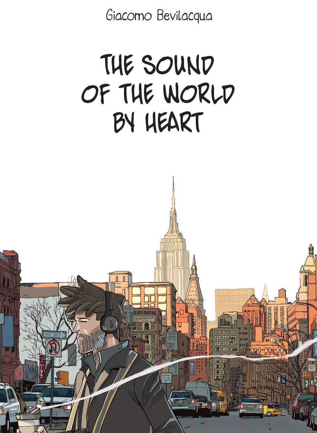 Sound Of The World By Heart Graphic Novel