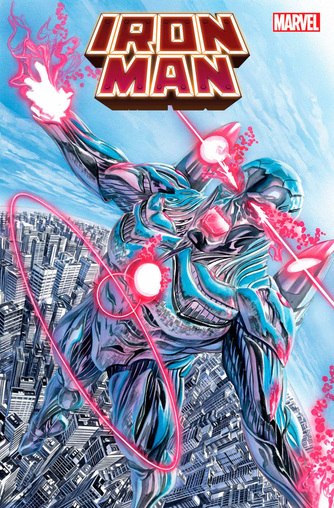 Iron Man (2020) #14