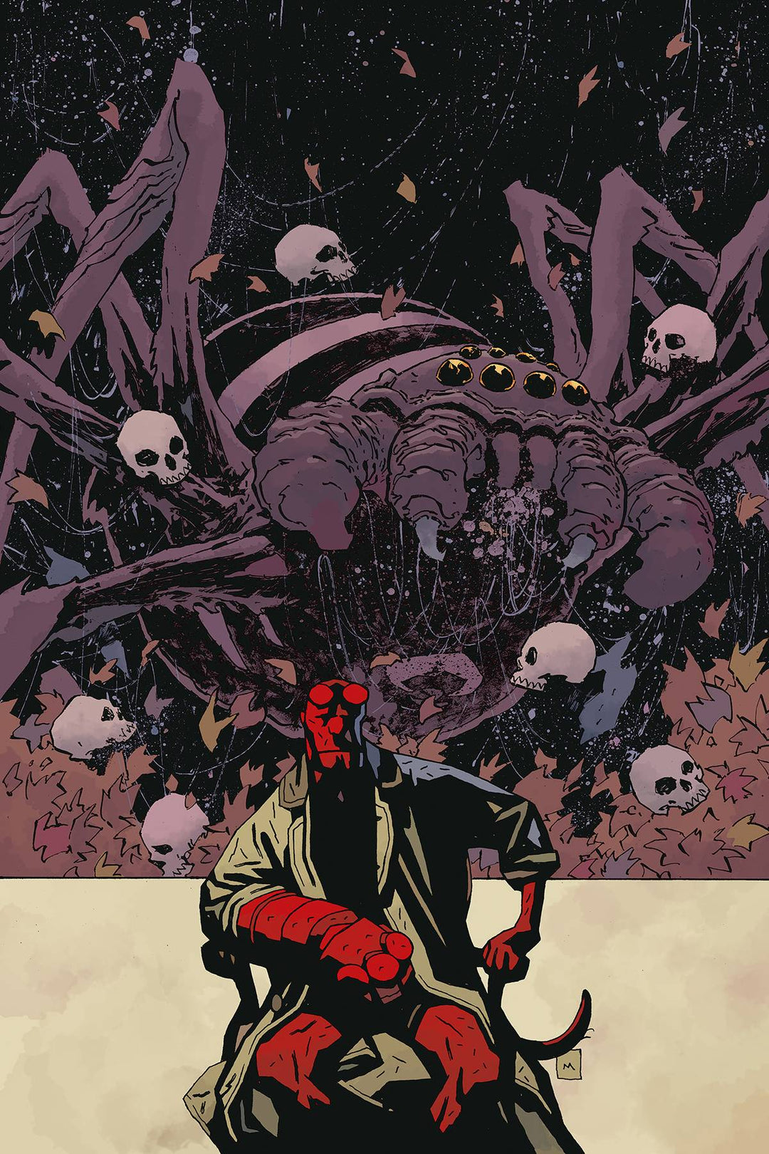 Hellboy Silver Lantern Club #2 (Of 5)