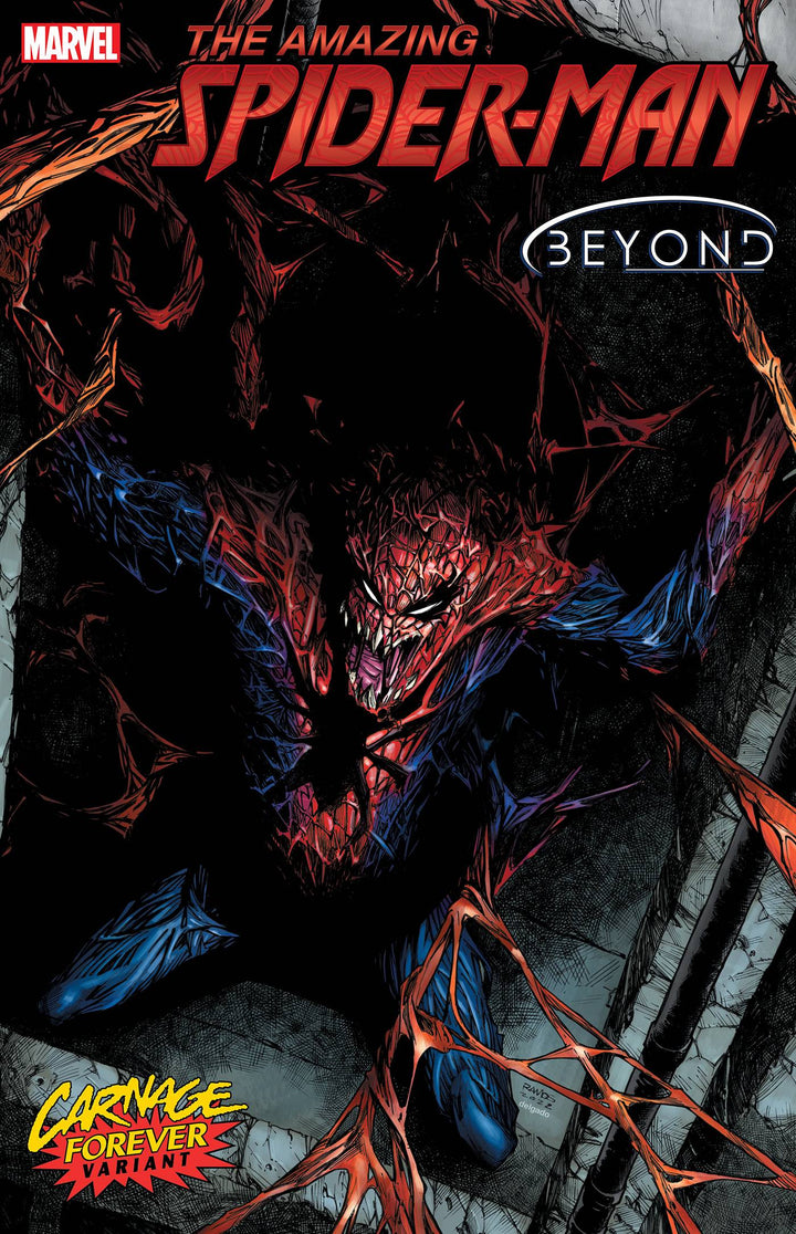 Amazing Spider-Man (2018) #91 Ramos Carnage Forever Variant