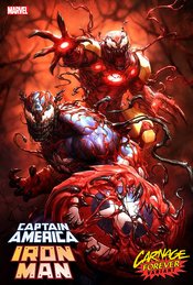 Captain America Iron Man #5 (Of 5) Kunkka Carnage Forever Variant <YS16>