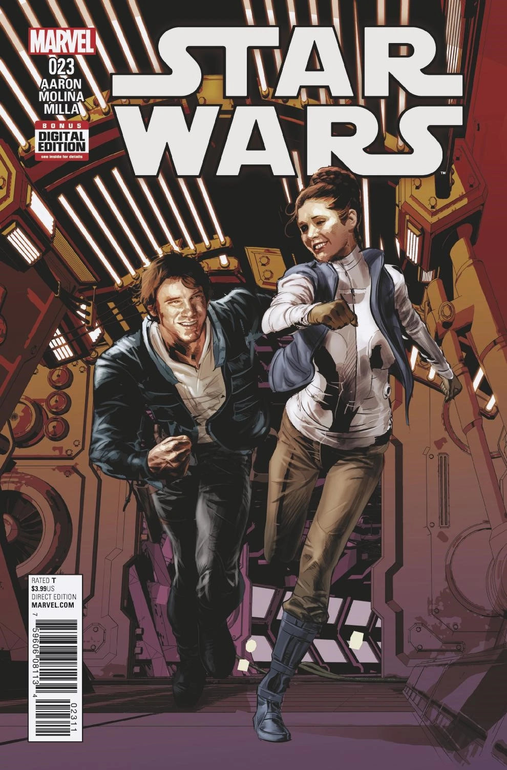 Star Wars (2015) #23 <BINS>