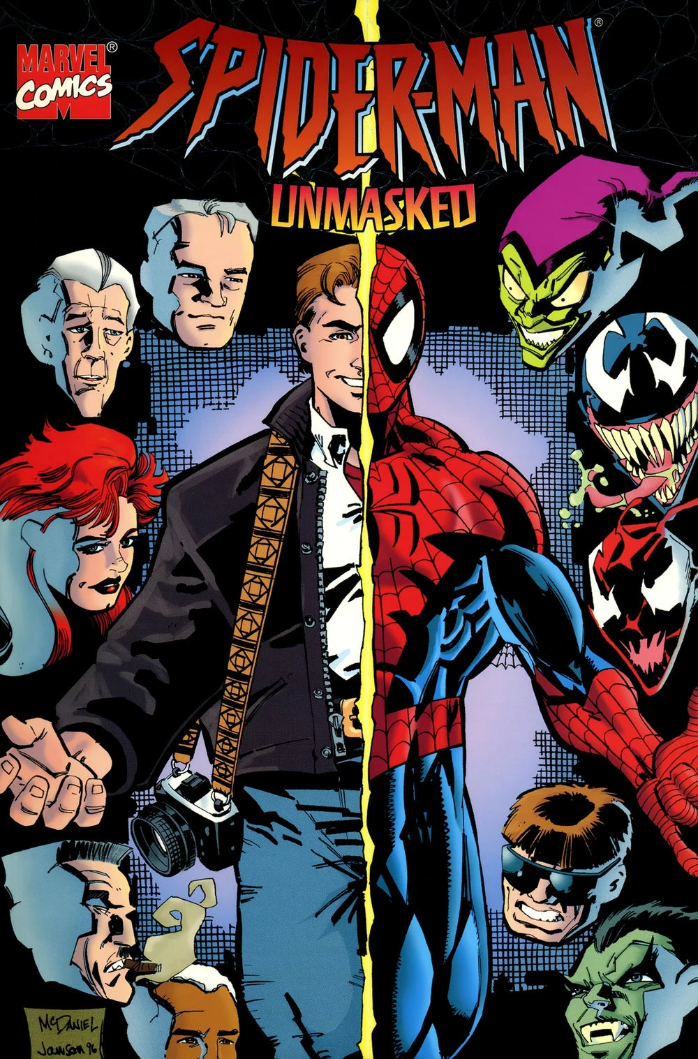 Spider-Man Unmasked (1996)