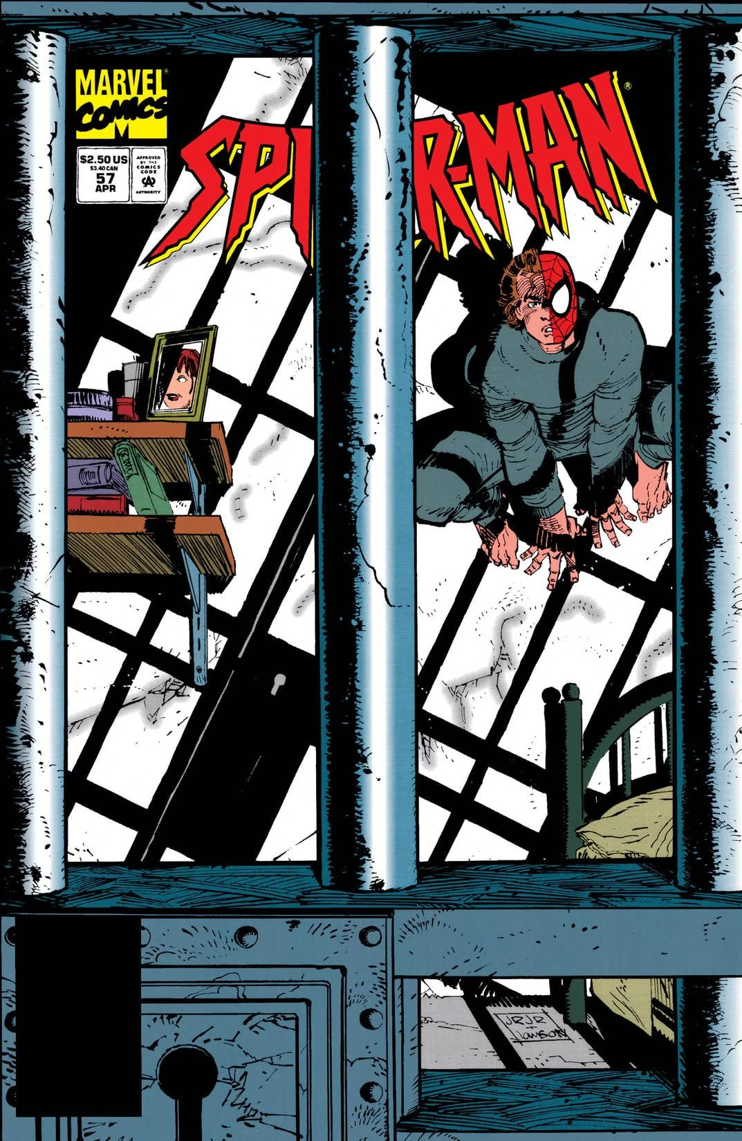 Spider-Man (1990) #57