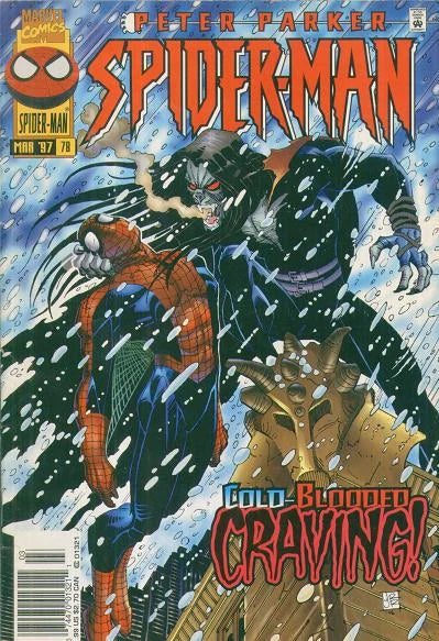 Spider-Man (1990) #78
