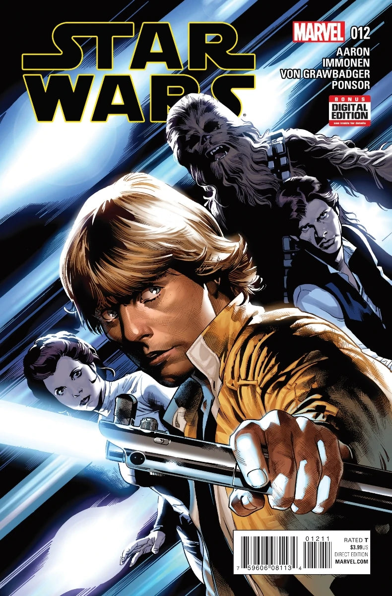 Star Wars (2015) #12 <BINS>