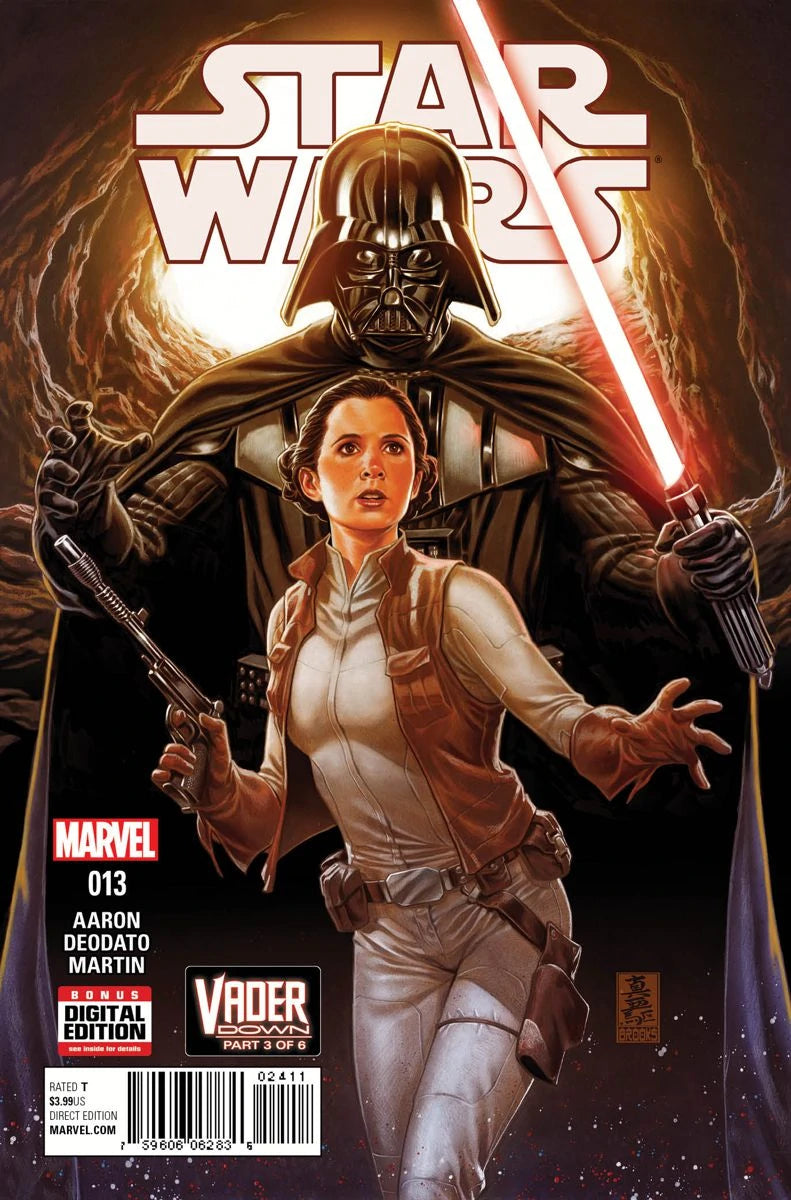 Star Wars (2015) #13 <BINS>