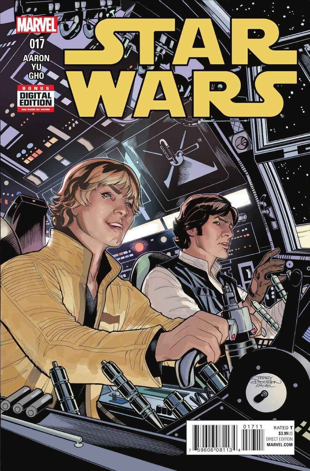 Star Wars (2015) #17 <BINS>