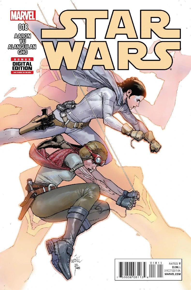Star Wars (2015) #18 <BINS>
