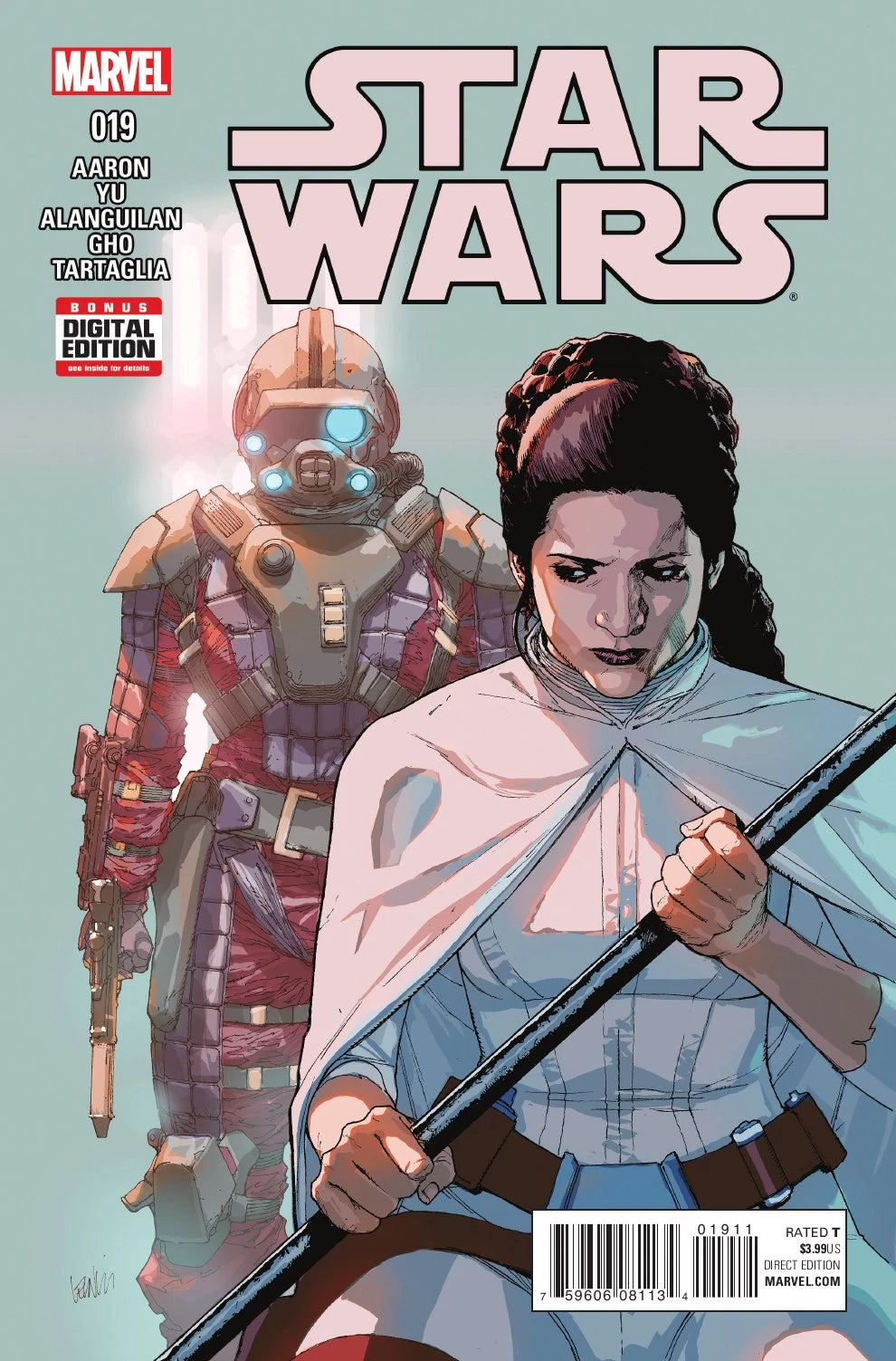 Star Wars (2015) #19 <BINS>