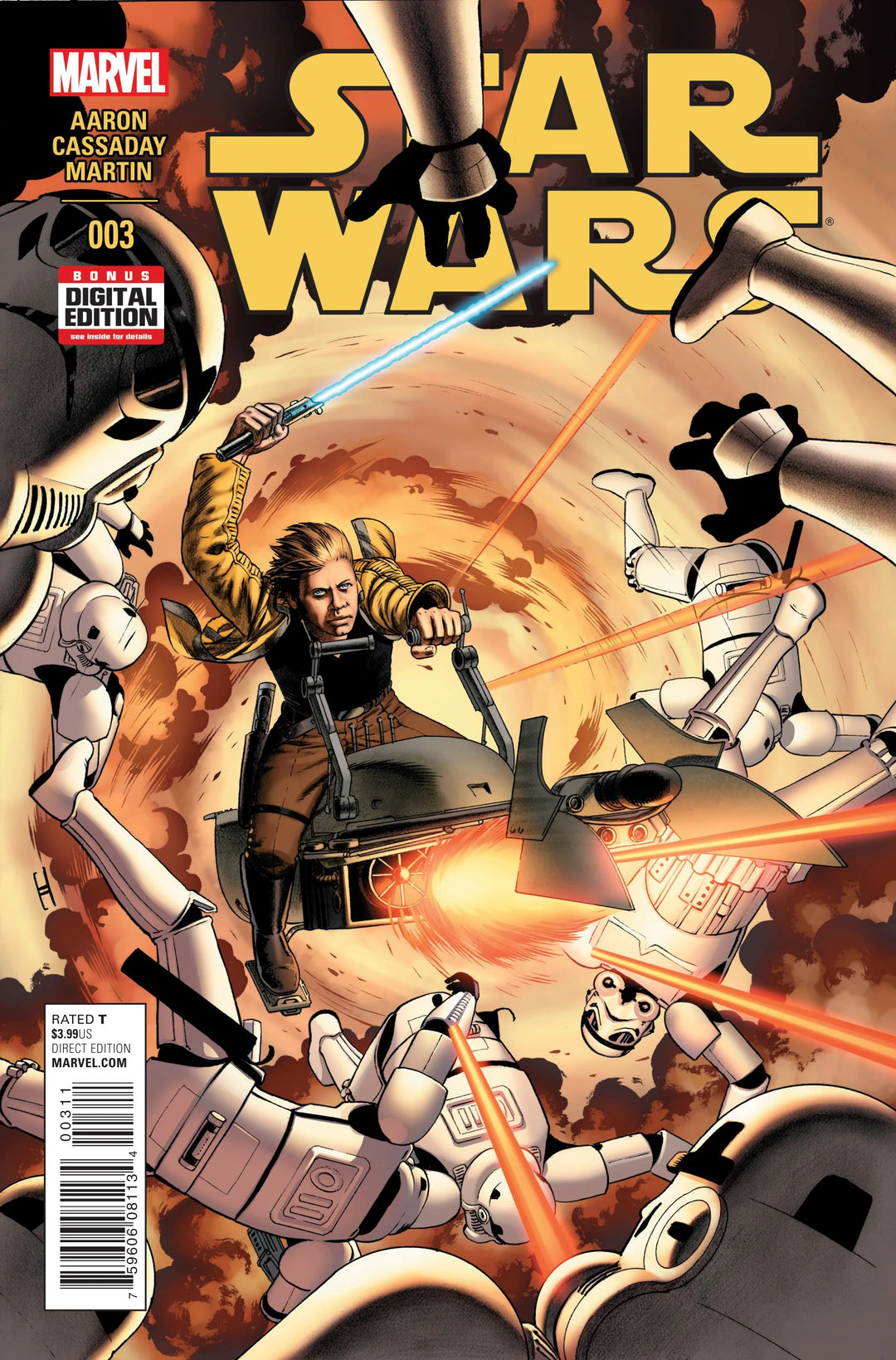 Star Wars (2015) #3 <BINS>