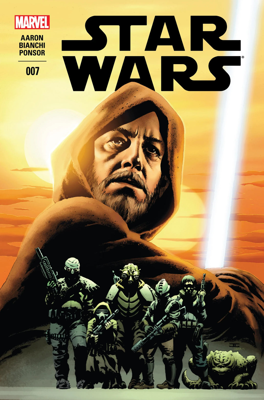 Star Wars (2015) #7 <BINS>