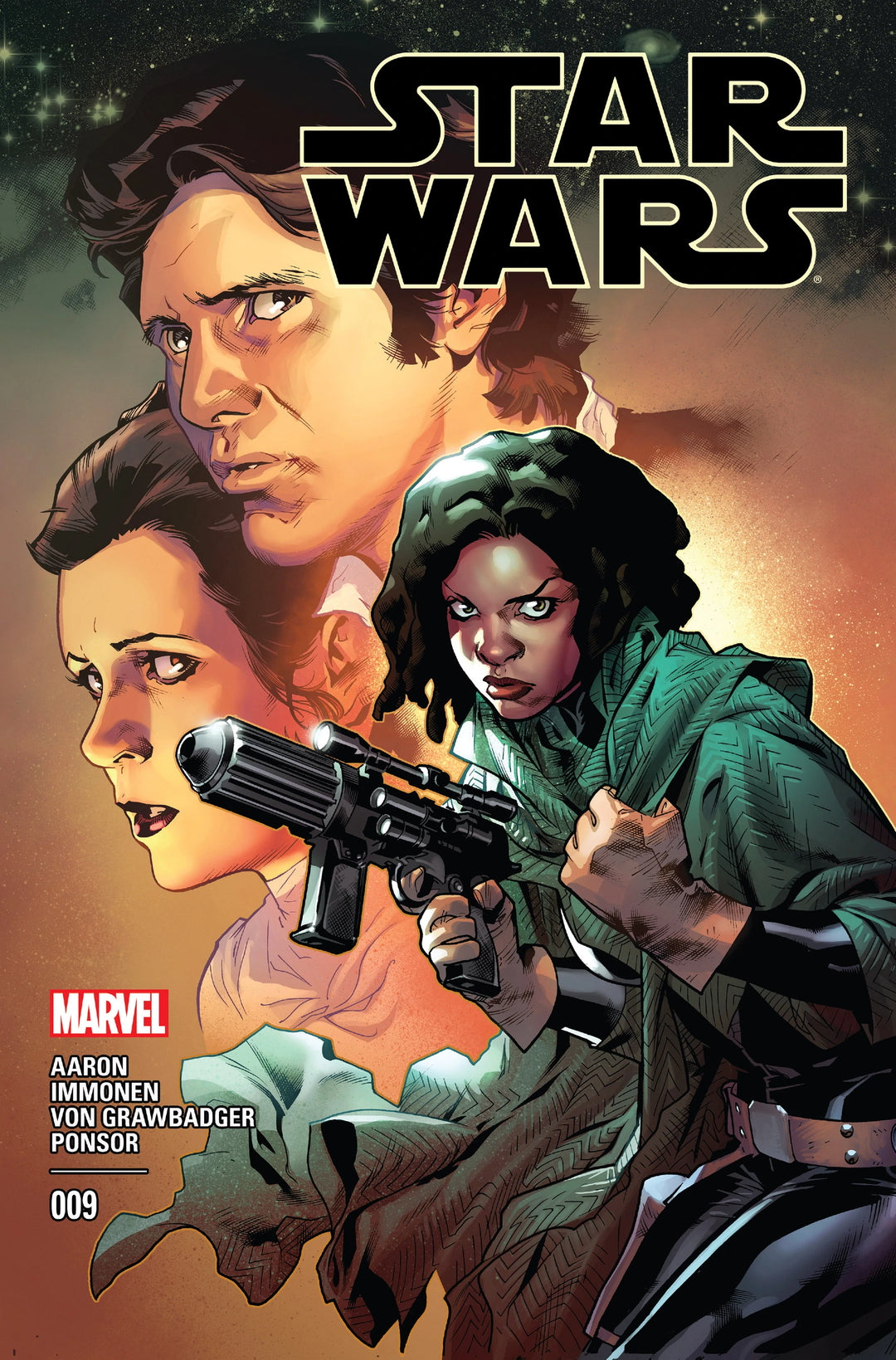 Star Wars (2015) #9 <BINS>