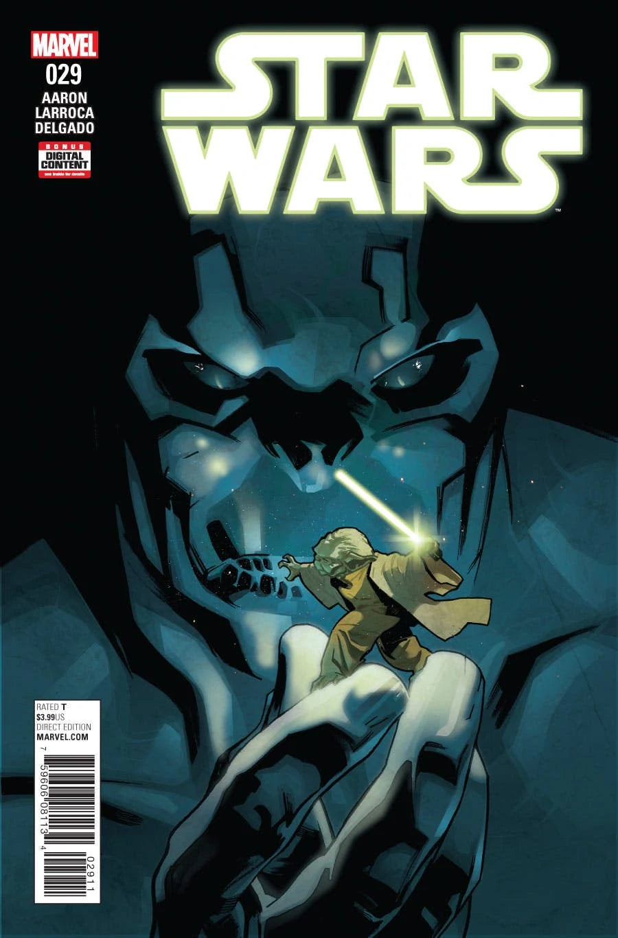 Star Wars (2015) #29 <BINS>