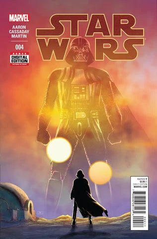 Star Wars (2015) #4 <BINS>