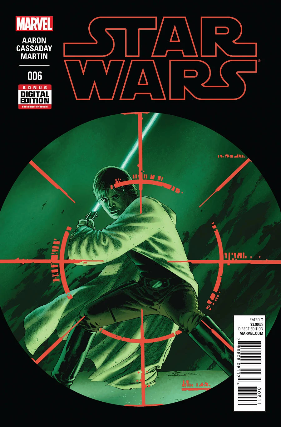 Star Wars (2015) #6 <BINS>
