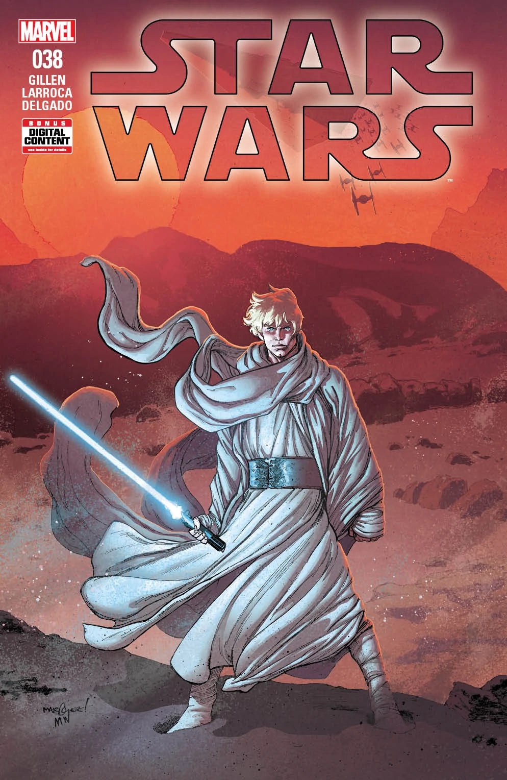 Star Wars (2015) #38 <BINS>