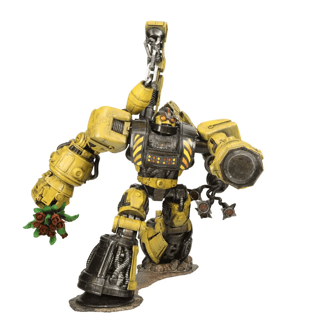 Robo Force: Wave 1 - Wrecker