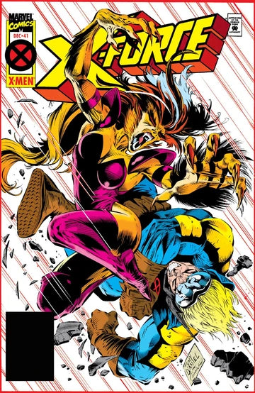 X-Force (1991) #41